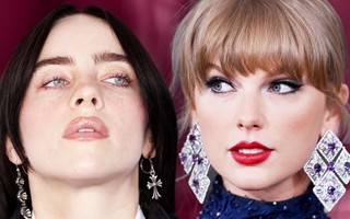 Mối thù đang diễn ra của Taylor Swift