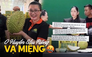 O Huyền sầu riêng xin lỗi nhưng không một ai "buông tha": Họa từ miệng mà ra, nhưng không chỉ mình cô gánh hậu quả!