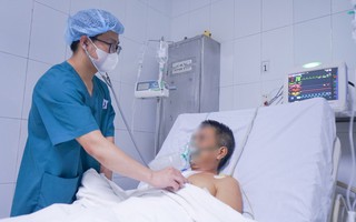 Người đàn ông ở TPHCM vỡ tim khi đang tập gym