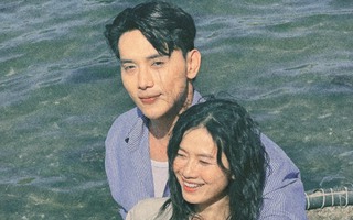 Chuyện tình định mệnh của Oanh Kiều và "trai đẹp" Thuận Nguyễn