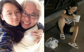 Vợ kém 40 tuổi của nhạc sĩ Lý Khôn Thành bị bắt