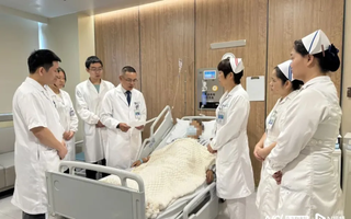 64 tuổi, người đàn ông phát hiện ung thư gan đã di căn bởi có mầm mống bệnh nhưng không chữa, thuốc cũng chẳng uống