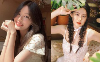 Bạn gái tin đồn của Hiếu Thứ Hai chuẩn hot girl sau khi thay đổi 1 thứ trên mặt: Quyết định quá đúng đắn!