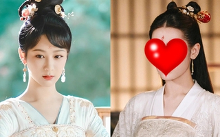 Mỹ nhân suýt giật vai của Dương Tử ở Trường Tương Tư: Nhan sắc tựa nữ thần nhưng diễn xuất thuộc hàng thảm hoạ