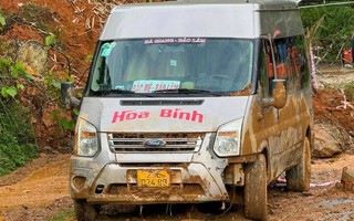 Ngày sinh nhật định mệnh của nữ hành khách thoát chết vụ sạt lở ở Hà Giang