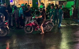 Án mạng trong quán trà sữa ở TP Hồ Chí Minh, 2 người tử vong