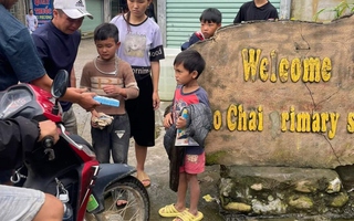 2 cháu bé ở Sa Pa bất ngờ được tìm thấy sau 3 ngày mất tích