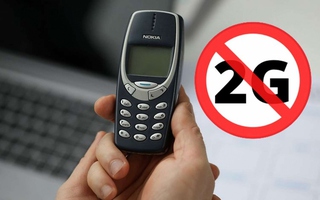 11 triệu người dùng điện thoại “cục gạch” sẽ ra sao khi tắt sóng 2G?
