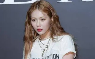Vì sao sự nghiệp HyunA tụt dốc không phanh?