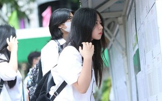 Gần 100 trường đại học chốt điểm sàn xét tuyển 2024, cao nhất 24 điểm