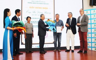 Trường hợp đầu tiên trên thế giới được chứng nhận khỏi bệnh gút là người Việt Nam