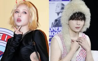 Hậu thông báo đám cưới, HyunA đối mặt với phản ứng dữ dội của người hâm mộ