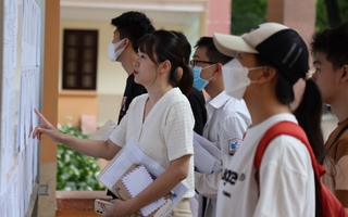 Trượt đại học năm nay, sang năm có còn cơ hội khi chuyển hẳn sang chương trình mới?