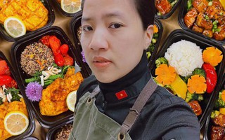 Nhà văn nổi tiếng Việt Nam sang Mỹ làm đầu bếp: Nhìn loạt món ăn đậm chất quê hương mà ai cũng thèm!