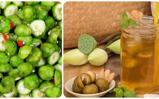 Những người không nên ăn và uống nước sấu
