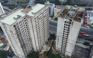 Từ 1/8, tiền đặt cọc không quá 5% giá nhà ở hình thành trong tương lai