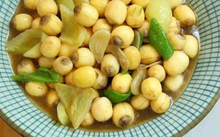 Món ăn này là "báu vật" sức khỏe: Nấu đơn giản nhưng giàu dinh dưỡng, giúp bổ tim, an thần và tăng miễn dịch