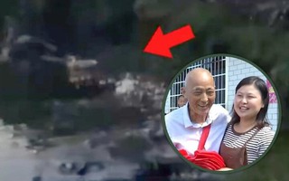 2 lần ngã xuống một cái ao cách nhau 25 năm, được cùng một người cứu sống