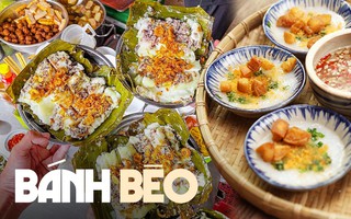 Món bánh đặc sản Hải Phòng mang tên không thể "điệu đà" hơn nhưng lại rất đơn giản và bình dân, ngon hay không nằm cả ở 1 thứ