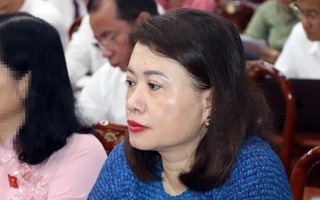 Vụ nữ chủ tịch huyện bị lừa hơn 170 tỉ đồng: Các đối tượng đã sử dụng 109 tài khoản ngân hàng
