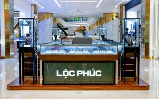 Lộc Phúc Fine Jewelry chính thức khai trương chi nhánh mới tại Thiso Mall Sala