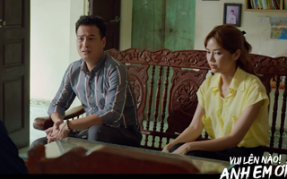 Vui lên nào anh em ơi - Tập 9: Tiến “cả gan” cầm tay gái lạ