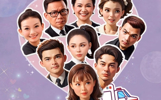 "Trạm cứu hộ trái tim" kết thúc gây tranh cãi vì nhân vật đểu giả nhất phim không xuất hiện, cũng không gặp quả báo