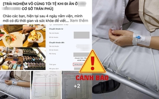 "Liên hoàn phốt" tại nhà hàng buffet nổi tiếng tại Hà Nội: Vừa bị tố đuổi khách phải xin lỗi, lại có khách đi cấp cứu sau khi ăn