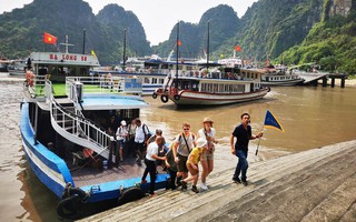 Đề xuất phí tham quan, du lịch vịnh Hạ Long 600.000 đồng/người trong 12 tiếng