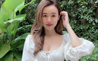 Hết đám cưới rồi mà Midu vẫn "lậm" đồ trắng quá đi thôi!