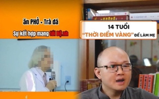 "Bác sĩ mạng" và những lời khuyên phản khoa học: Hãy chọn lọc kiến thức để không tự làm hại chính mình