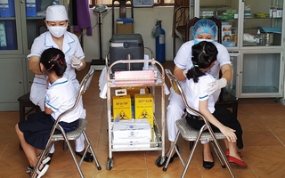 Cẩn trọng nguồn lây bệnh bạch hầu và cách phòng tránh