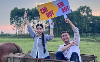 Quang Linh Vlogs gọi Hằng Du Mục hai tiếng "gia đình" giữa sóng gió
