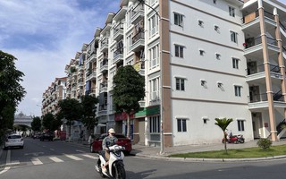 Lãi vay mua nhà lại rục rịch tăng