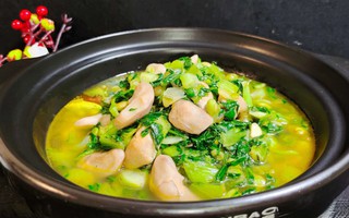 Mùa thu về, hãy nấu món canh này: Nguyên liệu đang vào mùa vừa tươi ngon, dễ nấu lại rất hợp với mọi bữa cơm