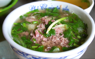 Phở Nam Định được công nhận là Di sản văn hóa phi vật thể quốc gia