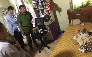 Trong một đêm có 2 trẻ sơ sinh bị bỏ rơi trước ngôi chùa