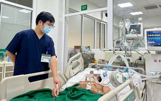Nguy kịch từ vết xước "xoàng"