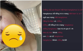Vụ Hằng Du Mục bị chồng bạo hành lọt tìm kiếm phổ biến, netizen nước bạn nói gì?