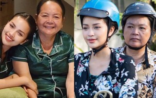 Hoa hậu Ngọc Châu: Bố qua đời vì ung thư, mẹ gồng gánh nuôi 3 chị em nên người