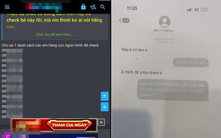 Hà Nội: Hàng loạt số điện thoại của cư dân chung cư 6th Element bị tung lên web sex