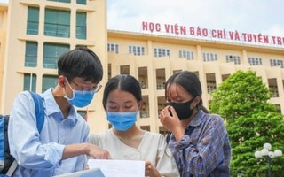 Học phí Học viện Báo chí và Tuyên truyền 2024, cao nhất hơn 1 triệu đồng/tín chỉ