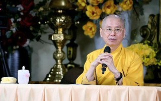 Trường đại học chờ kết luận của cơ quan chức năng để xử lí bằng cấp của ông Vương Tấn Việt