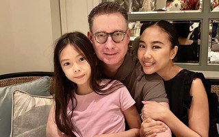 Đoan Trang "bỏ" trường tiền tỷ Singapore cho con về nước học trường đắt đỏ không kém, tâm sự vài điều mà ai nấy xuýt xoa: Ghen tỵ quá!