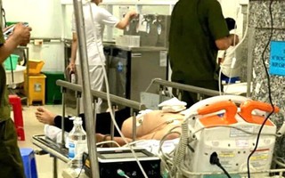 Điều tra án mạng khiến cô gái tử vong, nghi bị bạn trai sát hại