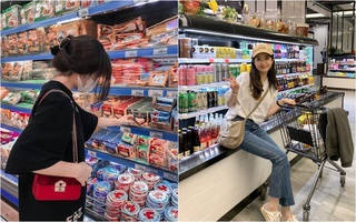 Nữ nhân viên văn phòng ở TP Hồ Chí Minh chia sẻ 6 mẹo mua sắm cực hiệu quả khi đi siêu thị