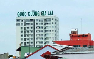 Quốc Cường Gia Lai lỗ rất nặng