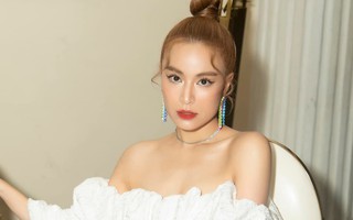 Hoàng Thùy Linh: "Ai cũng hy vọng được làm mẹ và tôi cũng thế"