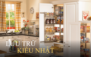 Chuyên gia dọn dẹp ở Nhật Bản chia sẻ 6 “phương pháp lưu trữ” hữu hiệu, đặc biệt phù hợp với người lười