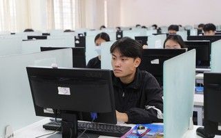 Nam Định dẫn đầu thi đánh giá năng lực của ĐH Quốc gia Hà Nội